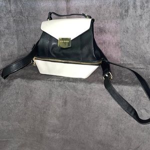 Steve Madden backpack purse